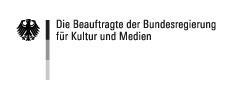 Logo von Die Beauftragte der Bundesregierung für Kultur und Medien