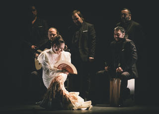 Compañía Concha Jareño „Recital Flamenco“ Dt. Erstaufführung