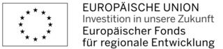 Logo EU Investition in unsere Zukunft