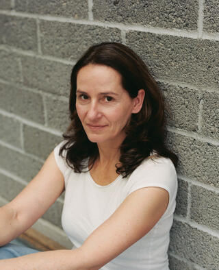 Arnika Riede Portrait of Arnika Riede