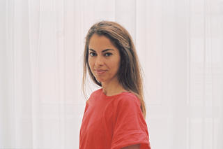 Portrait of Carmen Mar