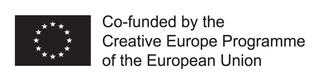 Logo des Creative Europe Programme der EU