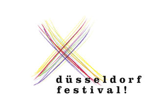 Logo Düsseldorf Festival