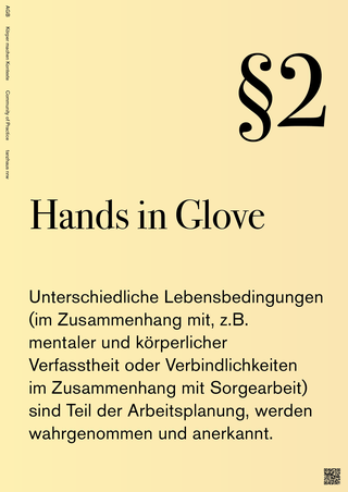 Hands in Glove