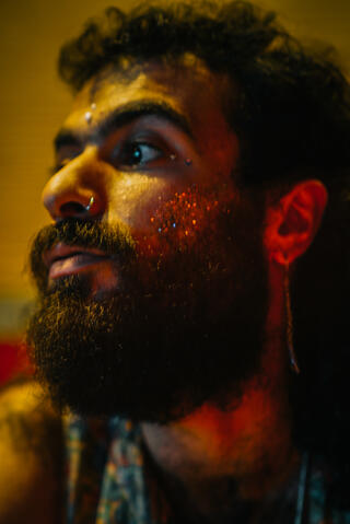 Porträt von DJ Anta.Can