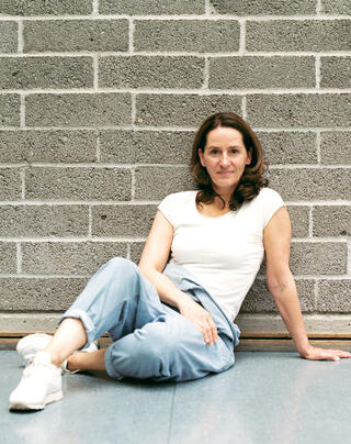 Portrait of Arnika Riede