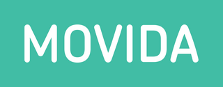 Logo des Projektes MOVIDA ((Movement and Virtual Intelligence for the Development and Accessibility of Artists and Audiences)