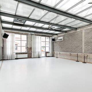 Tanzstudio Tanzstudio im tanzhaus nrw