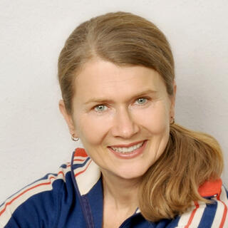 Portrait Gabrielle Straiger Porträt von Gabrielle Straiger