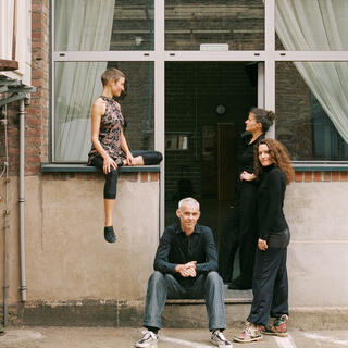 Jost Budde, Mareike Focken, Stefanie Pla Pérez, Andrea Stegmaier Portrait of the Tango-Team