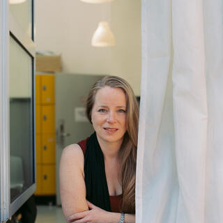 Britta Koch Porträt von Britta Koch