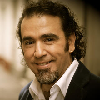 David Lagos Portrait von David Lagos