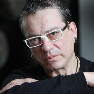 Javier Latorre Portrait von Javier Latorre