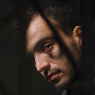 Marco Flores Portrait von Marco Flores