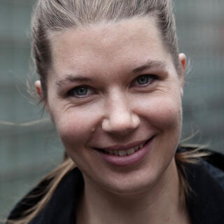 Portrait Janne Eraker