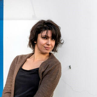 Özlem Alkış Porträt von Özlem Alkis