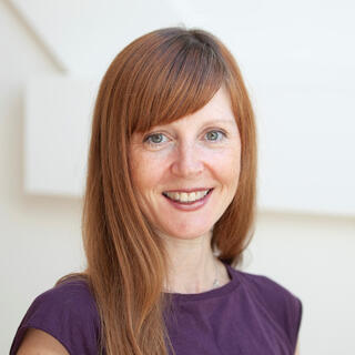 Jennifer C. Mann Porträt von Jennifer C. Mann