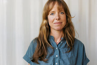 Nora Pfahl Portrait of Nora Pfahl