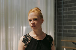Tanja Emmerich Portrait of Tanja Emmerich