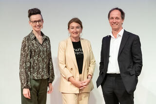 Ingrida Gerbutavičiūtė, Miriam Koch, Dr. Johannes Kurschildgen