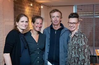 Isa Köhler, Katharina Kucher, Stefan Hilterhaus, Ingrida Gerbutavičiūtė Isa Köhler, Katharina Kucher, Stefan Hilterhaus, Ingrida Gerbutavičiūtė