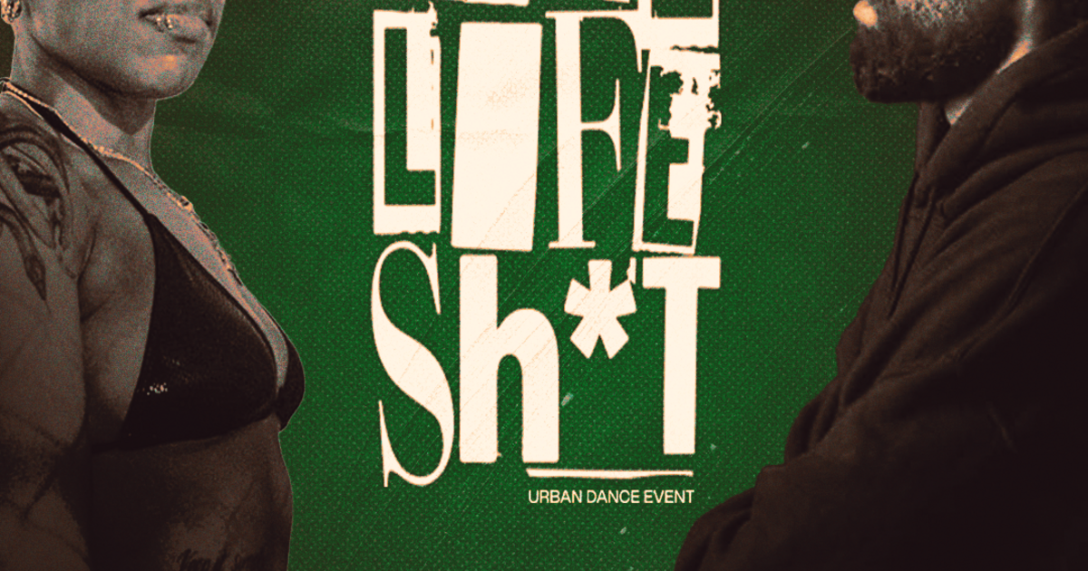 Real Life Sh*T, Hosted by Franky Dee